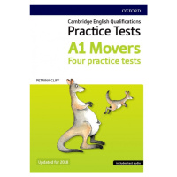 Cambridge English Qualifications Young Learner´s Practice Tests Movers Oxford University Press