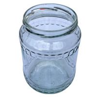IGOTREND Zavařovací sklenice TWIST, objem 0.7l, průměr 82mm - balení 16ks