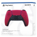 DualSense Wireless Controller Cosmic Red