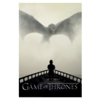 Plakát, Obraz - Game of Thrones - Season 5 Key art, (80 x 120 cm)