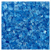 Cukrové krystalky 80g Indigo blue - Scrumptious