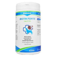 CANINA Biotin Forte 210 tablet