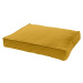 Žlutá matrace pro psa 80x55 cm – Madison