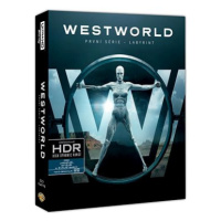 Westworld - 1. série (6 disků) - Blu-ray + 4K Ultra HD