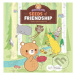 Seeds of Friendship (A Peanut Bear Adventure) - Ralph Cosentino (ilustrácie) - kniha z kategorie