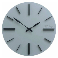 JVD HC38.1 - Nástěnné hodiny s průměrem 50 cm