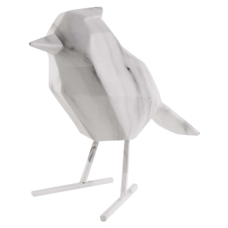 Soška z polyresinu (výška 18,5 cm) Origami Bird – PT LIVING