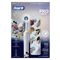 Oral-B PRO Kids3+ Disney elektrický zubní kartáček + pouzdro