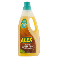 ALEX Čistič extra péče na dřevo s vůní Magic Wood 750 ml