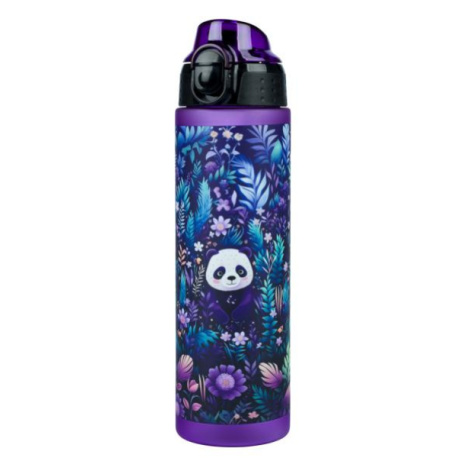 BAAGL Tritanová láhev na nápoje Jungle Panda, 700 ml PRESCO