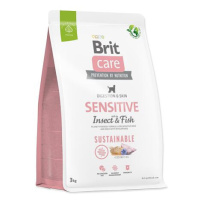 BRIT Care Dog Sustainable Sensitive 3 kg