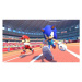 Nintendo SWITCH Mario & Sonic at the Tokyo Olymp. Game 2020