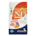 N&D Pumpkin Dog Puppy Mini Lamb & Blueberry 800g