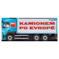 DINO - Kamionem po Evropě hra