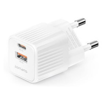 4smarts Wall Charger VoltPlug Duos Mini PD 20W white