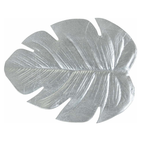 Sada 6 podtácků ve stříbrné barvě VDE Tivoli 1996 Leaf