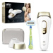 Braun IPL Silk·expert Pro 5 PL5152 + pouzdro a 2 hlavy