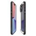 Spigen Ultra Hybrid kryt iPhone 15 Pro Max matně černý
