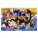 Plakát, Obraz - One Piece - The Crew in Wano Country, (91.5 x 61 cm)