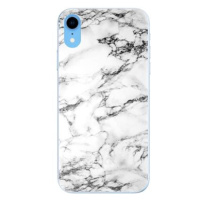 iSaprio White Marble 01 pro iPhone Xr