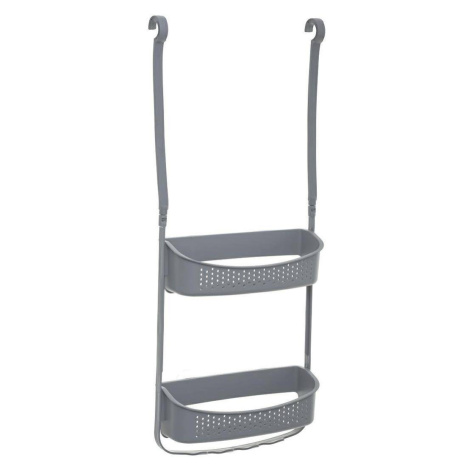 5five Simply Smart Koupelnová polička Flex šedá