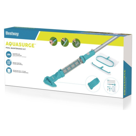 Sada pro údržbu bazénu AquaSurge - Alltoys Bestway