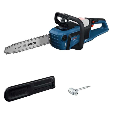 Bosch Zahradní technika - 18V AKU řetězová pila 40 cm, bez baterie a nabíječky 06008D3000