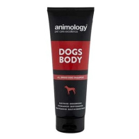 Animology Dogs body shampoo šampon pro psy 250 ml