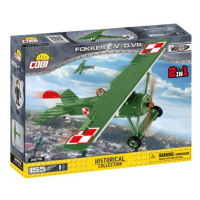 Cobi Great War AVRO 504 D7600, 240 k, 2 f