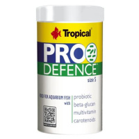 Tropical Pro Defence S 100ml/52g granulované krmivo s probiotiky