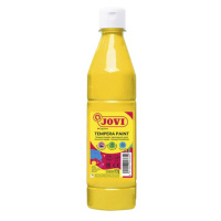 Temperová barva JOVI PREMIUM 500 ml - Žlutá