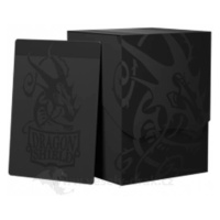 Krabička na karty Dragon Shield Deck Shell - Shadow Black