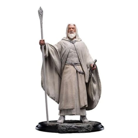 Figurka Pán prstenů - Gandalf Bílý, 37 cm
