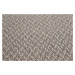 Vopi koberce Kusový koberec Toledo béžové čtverec - 150x150 cm