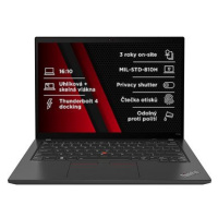 Lenovo ThinkPad P14s Gen 4 Villi Black