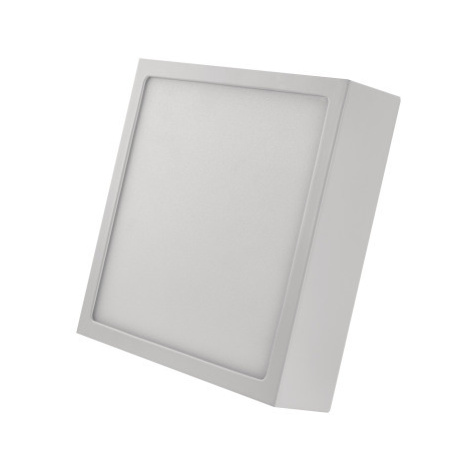 Stropní/nástěnné LED osvětlení Nexxo 17 cm, bílé čtvercové Asko