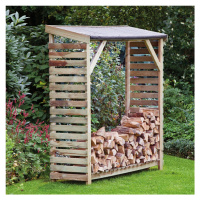 Tuindeco Firewood P019141 180 x 50 x 180 cm P019141