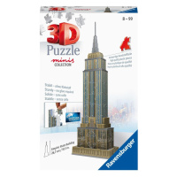 Ravensburger Puzzle Mini budova - Empire State Building 54 dílků