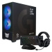 AlzaPC GameBox Elite Logitech Edice - i7 / RTX4070Ti SUPER / Black + Logitech G PRO herní set