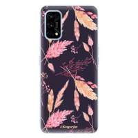 iSaprio Herbal Pattern pro Realme 7 Pro