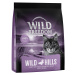 Wild Freedom granule pro kočky, 3 x 400 g - 2 + 1 zdarma - Adult "Wild Hills" - Kachní