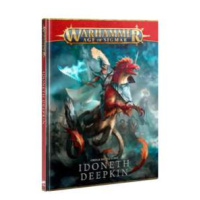 Warhammer AoS - Battletome: Idoneth Deepkin (3. edice)
