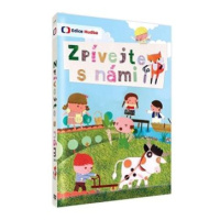 Kühnův dětský sbor: Zpívejte s námi - DVD