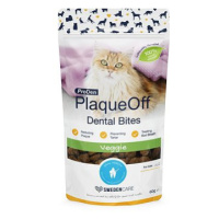 ProDen PlaqueOff Dental Bites Cat 60 g