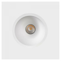 KOHL LIGHTING KOHL-Lighting NOON zapuštěné svítidlo s rámečkem pr.93 mm bílá 38° 10 W CRI 80 300