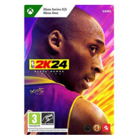 NBA 2K24: Deluxe Edition - Xbox Series X|S Digital