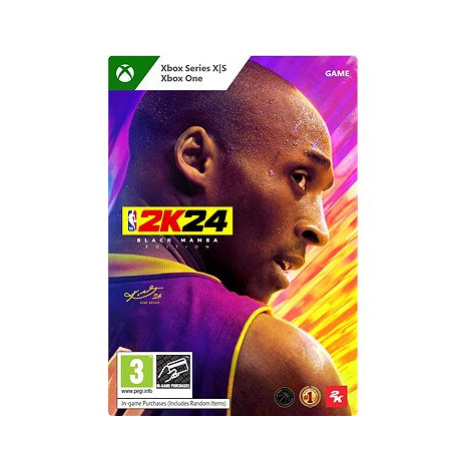 NBA 2K24: Deluxe Edition - Xbox Series X|S Digital Microsoft