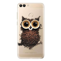 iSaprio Owl And Coffee pro Huawei P Smart