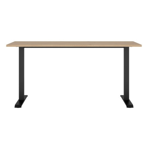 Psací stůl BELLARMINO 160x70 cm, dub artisan Brw