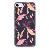 iSaprio Herbal Pattern pro iPhone SE 2020